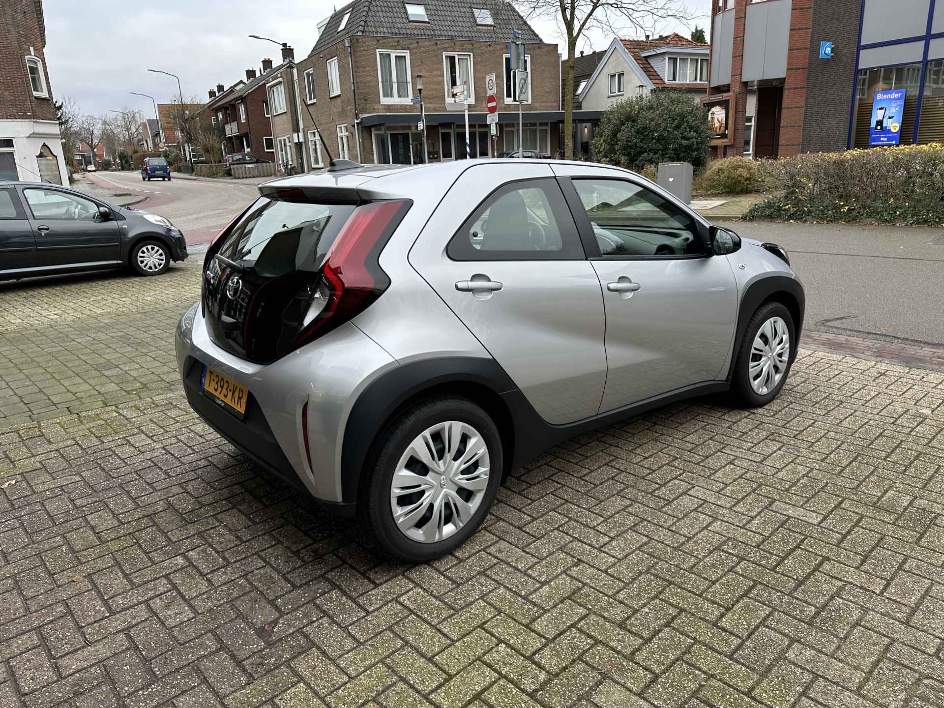 Toyota Aygo X 1.0 VVT-i MT Play All-in prijs Airco/Camera/Cruise/Android auto/Apple carplay - 5/24