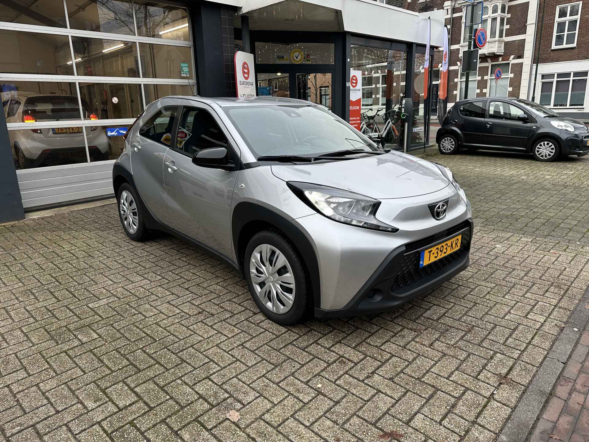 Toyota Aygo X 1.0 VVT-i MT Play All-in prijs Airco/Camera/Cruise/Android auto/Apple carplay - 7/24