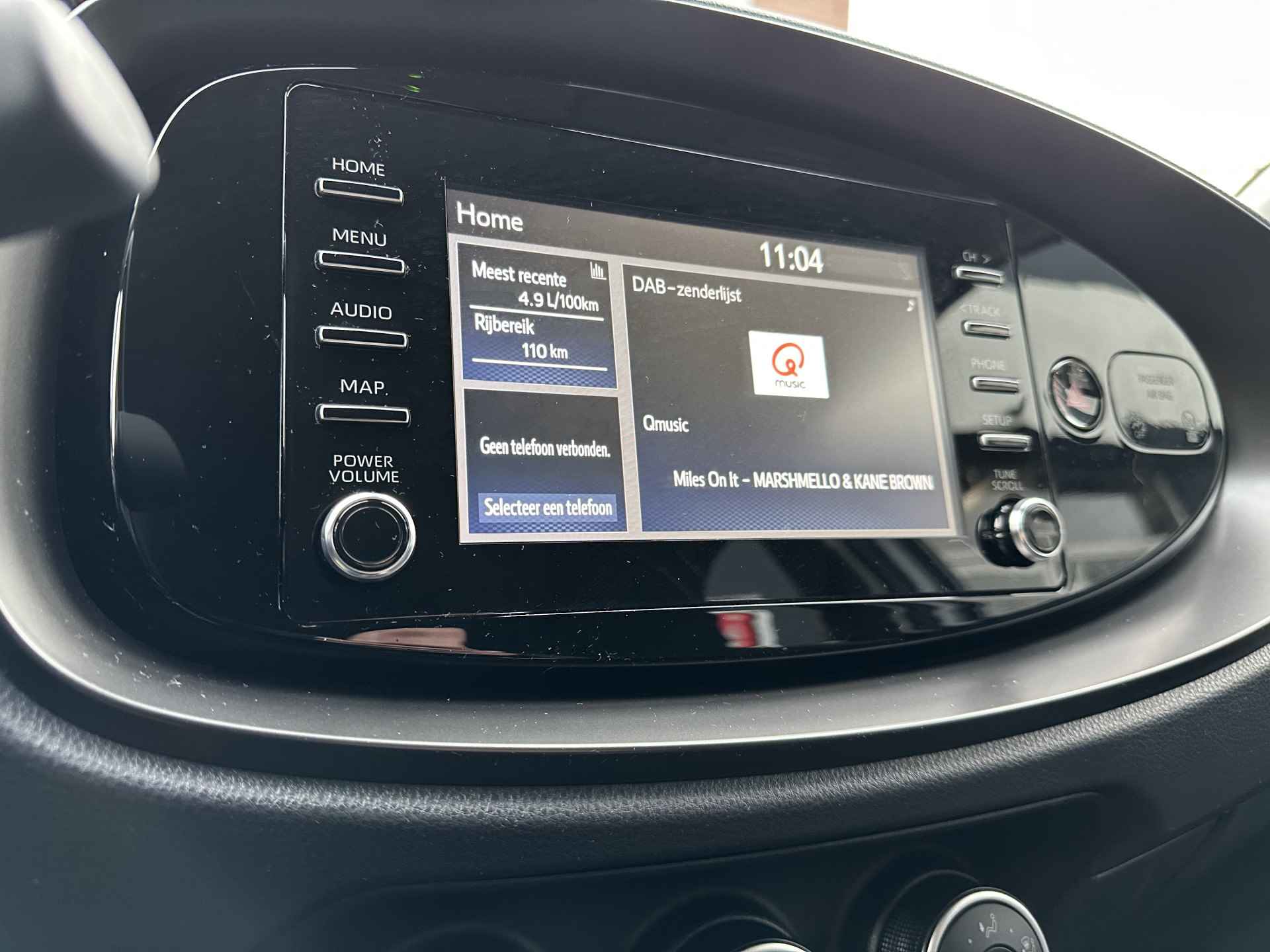 Toyota Aygo X 1.0 VVT-i MT Play All-in prijs Airco/Camera/Cruise/Android auto/Apple carplay - 12/24