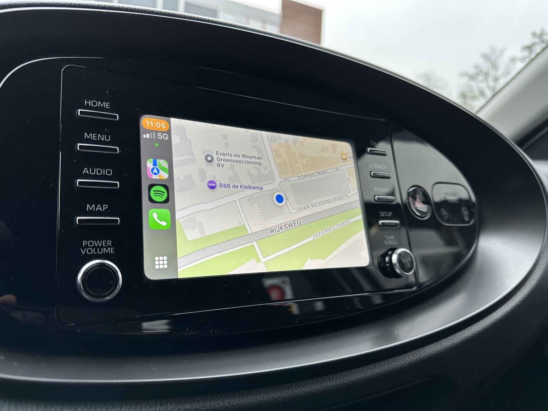 Toyota Aygo X 1.0 VVT-i MT Play All-in prijs Airco/Camera/Cruise/Android auto/Apple carplay - 14/24