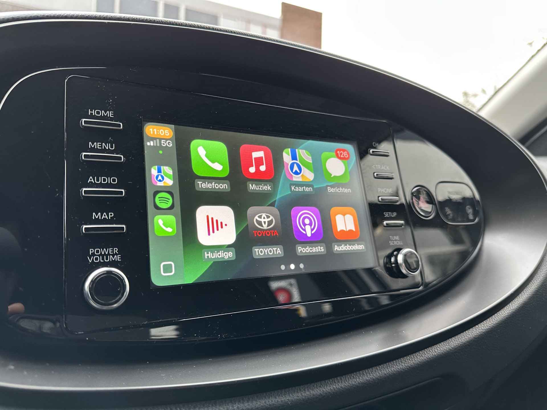 Toyota Aygo X 1.0 VVT-i MT Play All-in prijs Airco/Camera/Cruise/Android auto/Apple carplay - 15/24