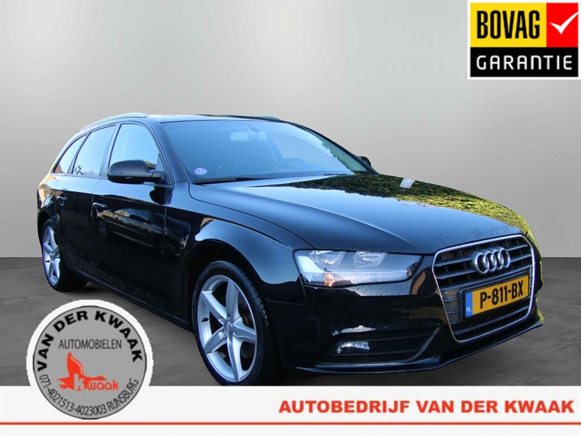 Audi A4 BOVAG 40-Puntencheck