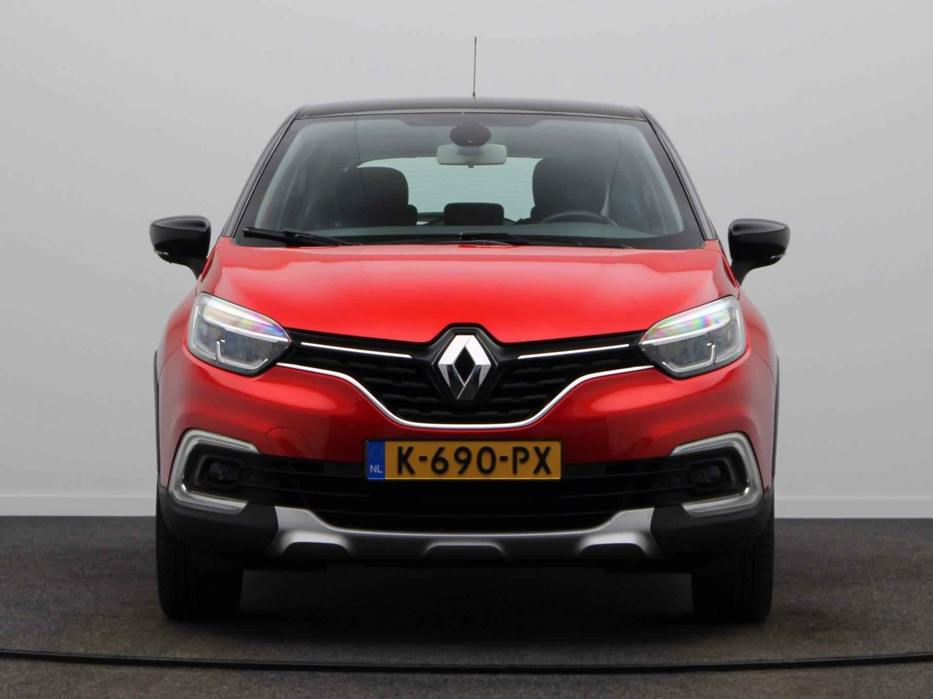 Renault Captur 0.9 TCe Intens | Stoelverwarming | Achteruitrijcamera | Parkeersensoren achter | - 6/45