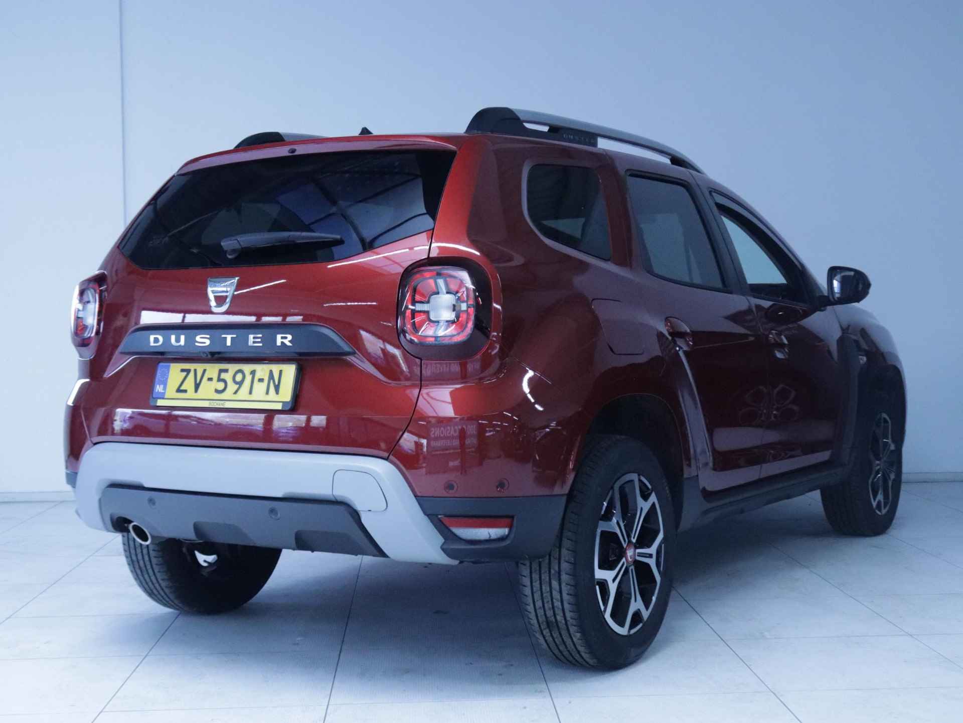 Dacia Duster 1.3 TCe 130 Tech Road - 3/33