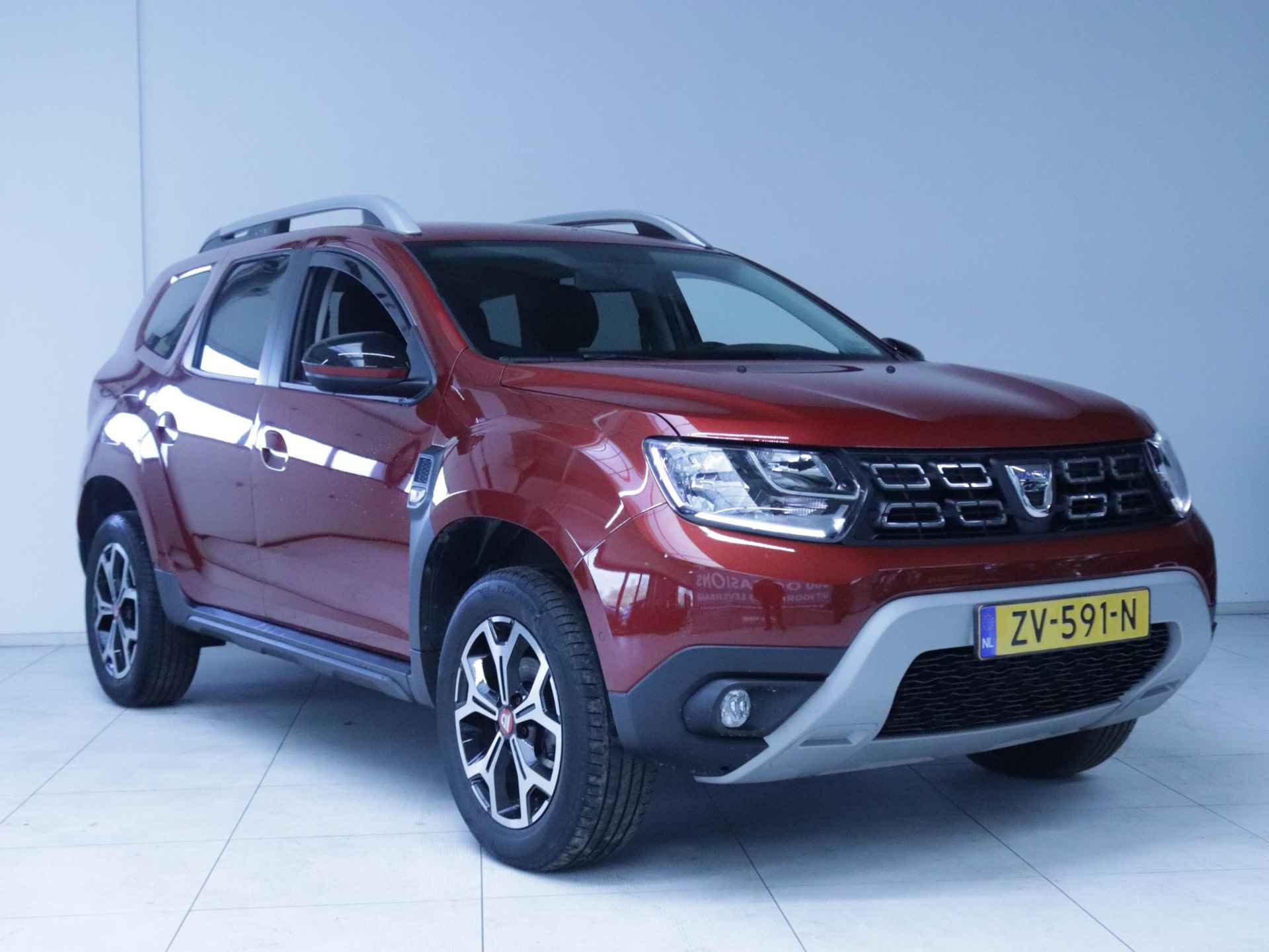 Dacia Duster 1.3 TCe 130 Tech Road - 5/33