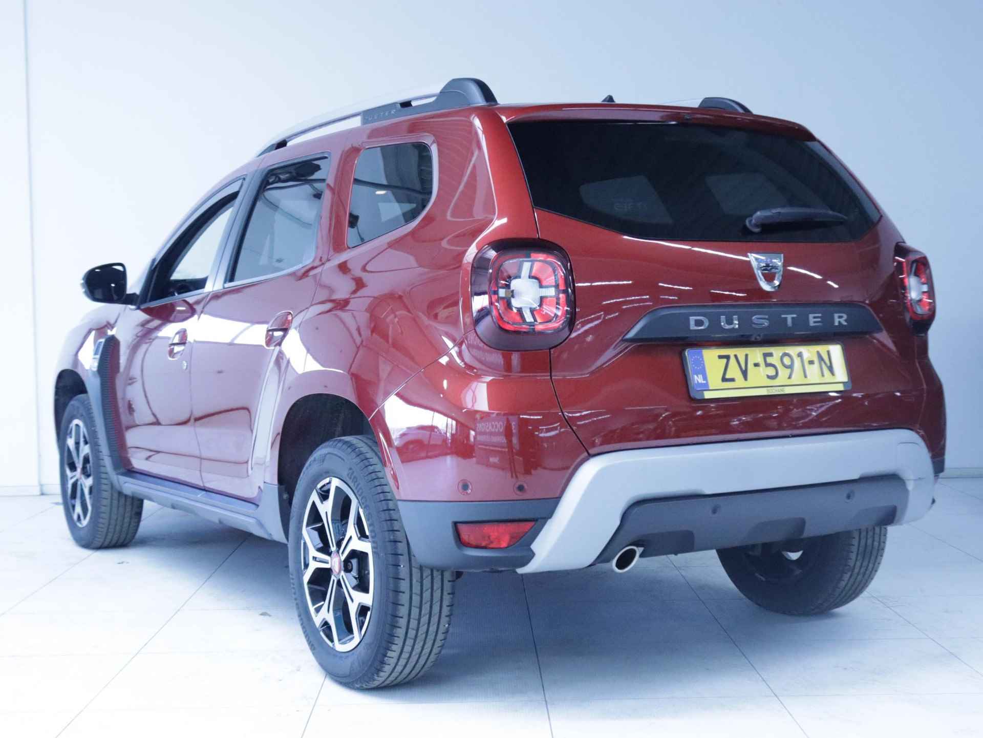 Dacia Duster 1.3 TCe 130 Tech Road - 6/33