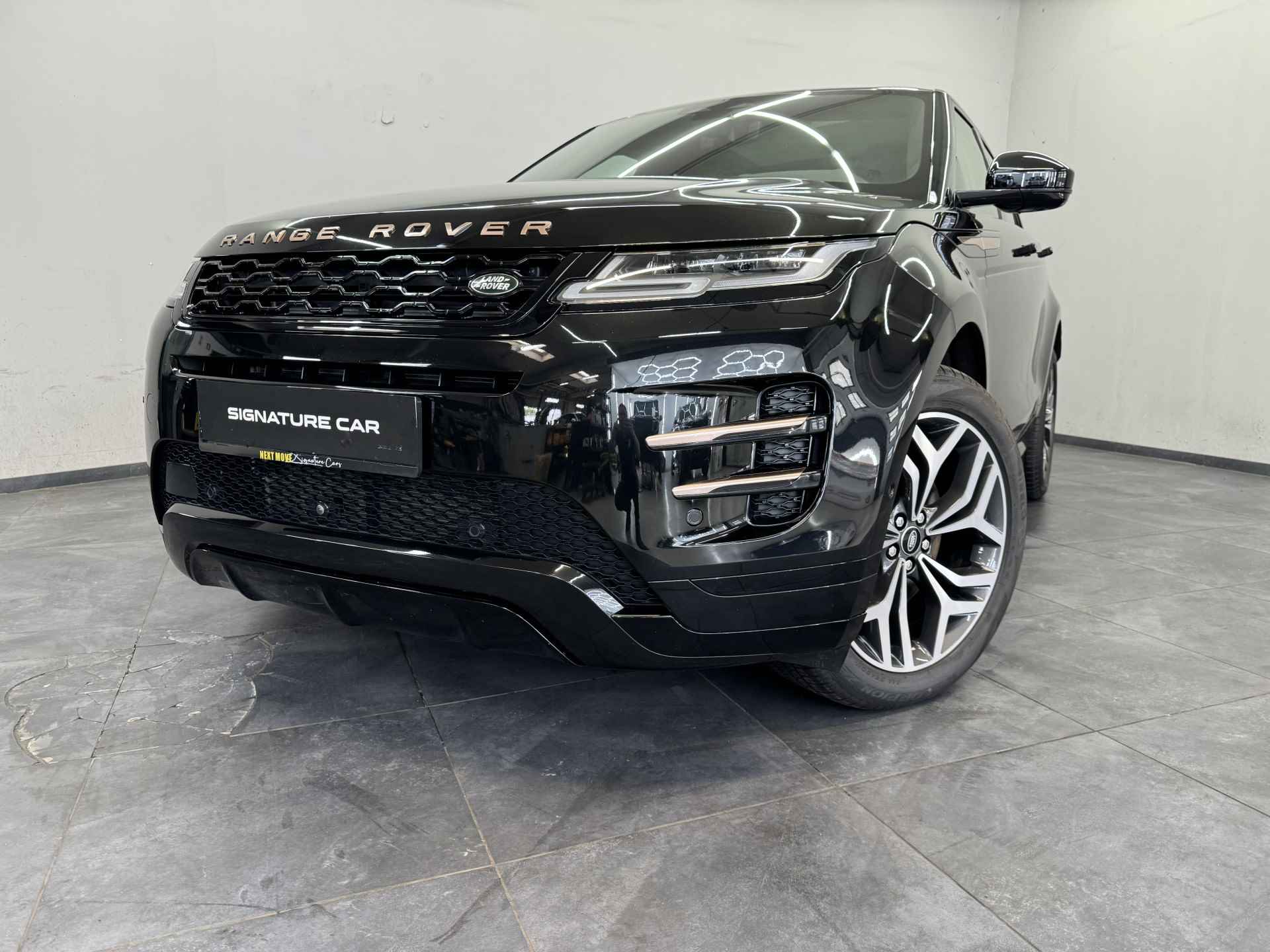 Land Rover Range Rover Evoque 1.5 P300e AWD Autobiography✅Panoramadak✅MERIDIAN✅Stoelventilatie✅VIRTUAL COCKPIT✅AUTOBIOGRAPHY✅ - 10/97