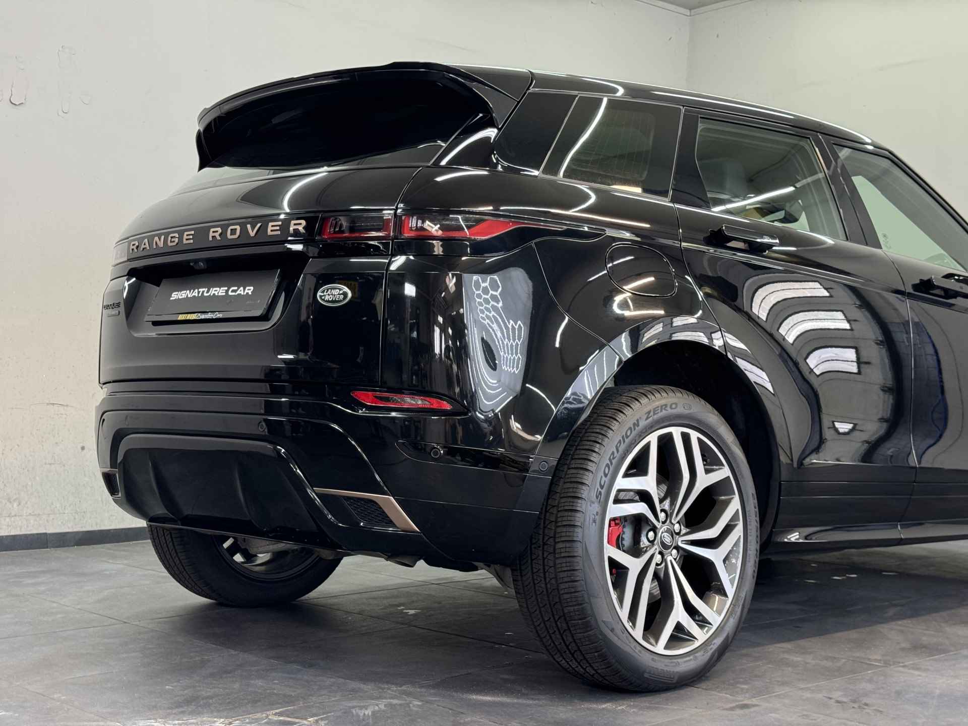 Land Rover Range Rover Evoque 1.5 P300e AWD Autobiography✅Panoramadak✅MERIDIAN✅Stoelventilatie✅VIRTUAL COCKPIT✅AUTOBIOGRAPHY✅ - 35/97