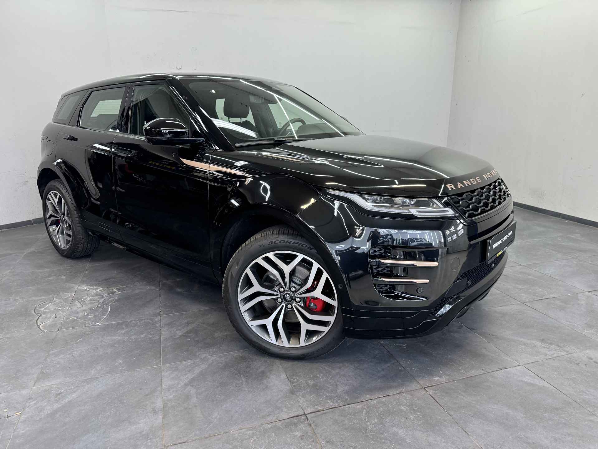 Land Rover Range Rover Evoque 1.5 P300e AWD Autobiography✅Panoramadak✅MERIDIAN✅Stoelventilatie✅VIRTUAL COCKPIT✅AUTOBIOGRAPHY✅ - 38/97