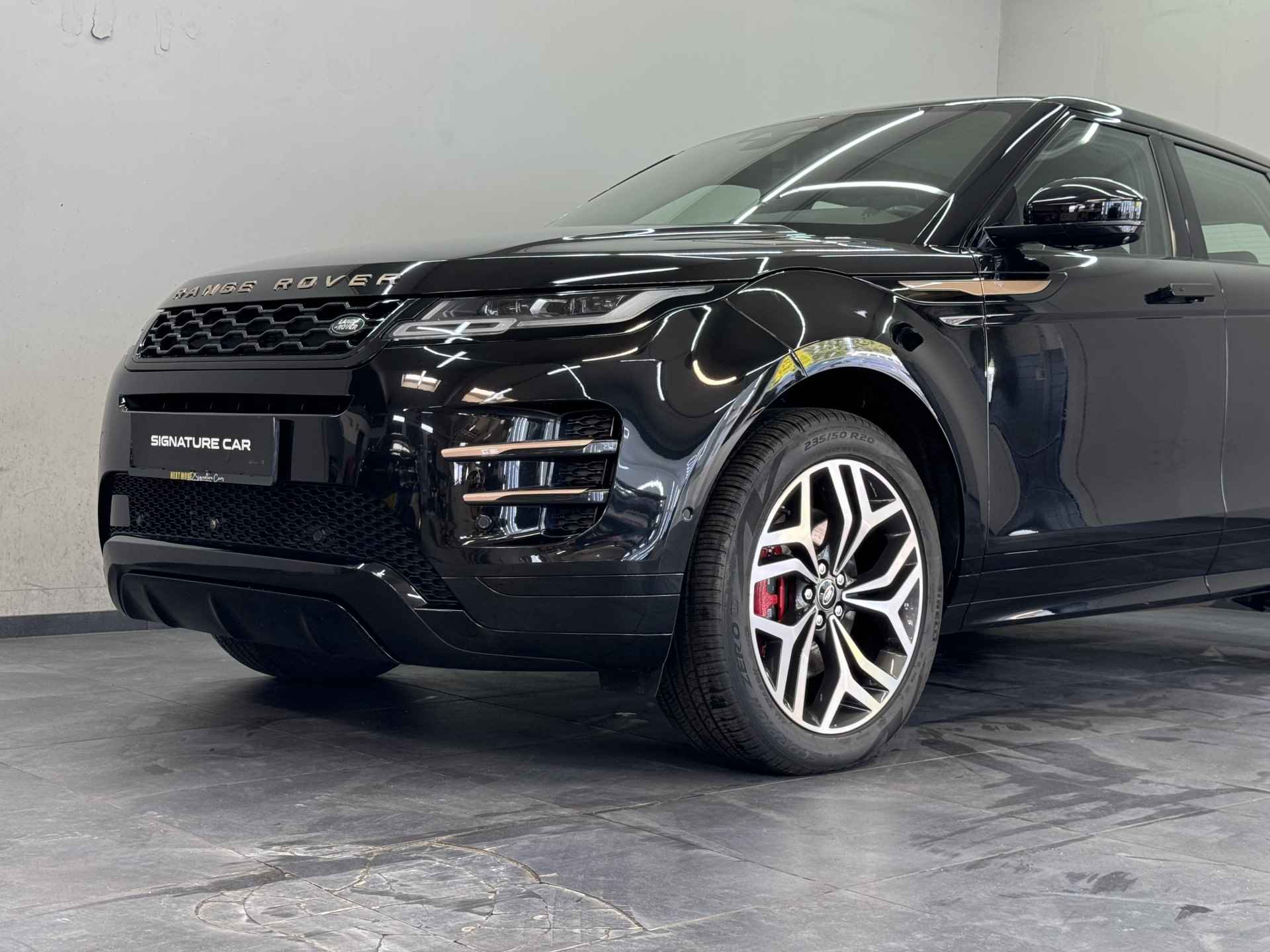 Land Rover Range Rover Evoque 1.5 P300e AWD Autobiography✅Panoramadak✅MERIDIAN✅Stoelventilatie✅VIRTUAL COCKPIT✅AUTOBIOGRAPHY✅ - 77/97