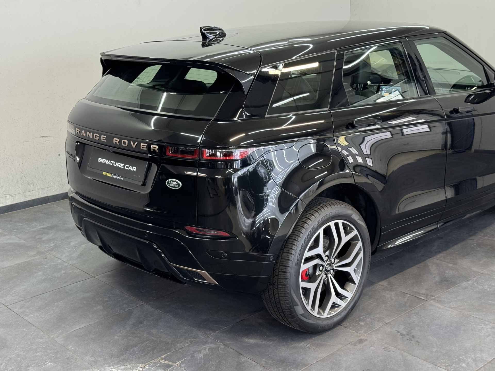 Land Rover Range Rover Evoque 1.5 P300e AWD Autobiography✅Panoramadak✅MERIDIAN✅Stoelventilatie✅VIRTUAL COCKPIT✅AUTOBIOGRAPHY✅ - 85/97