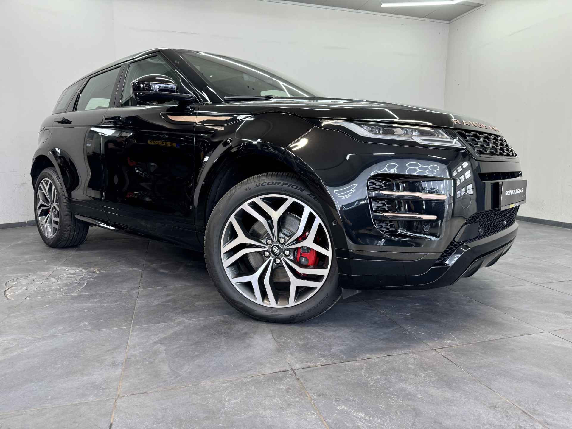 Land Rover Range Rover Evoque 1.5 P300e AWD Autobiography✅Panoramadak✅MERIDIAN✅Stoelventilatie✅VIRTUAL COCKPIT✅AUTOBIOGRAPHY✅ - 90/97