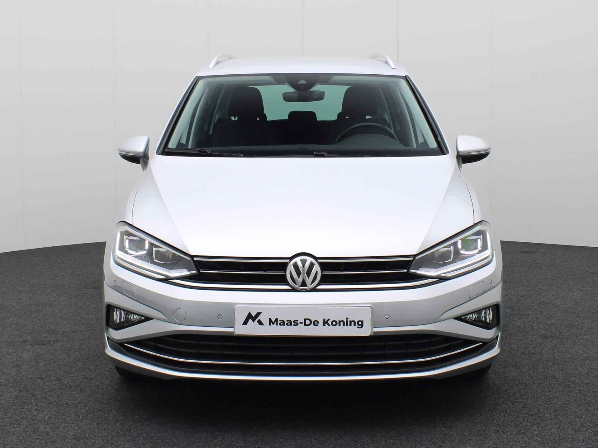 Volkswagen Golf Sportsvan 1.0TSI/110PK Join DSG · Navigatie · Parkeersensoren · Stoel-/stuurverwarming - 24/34