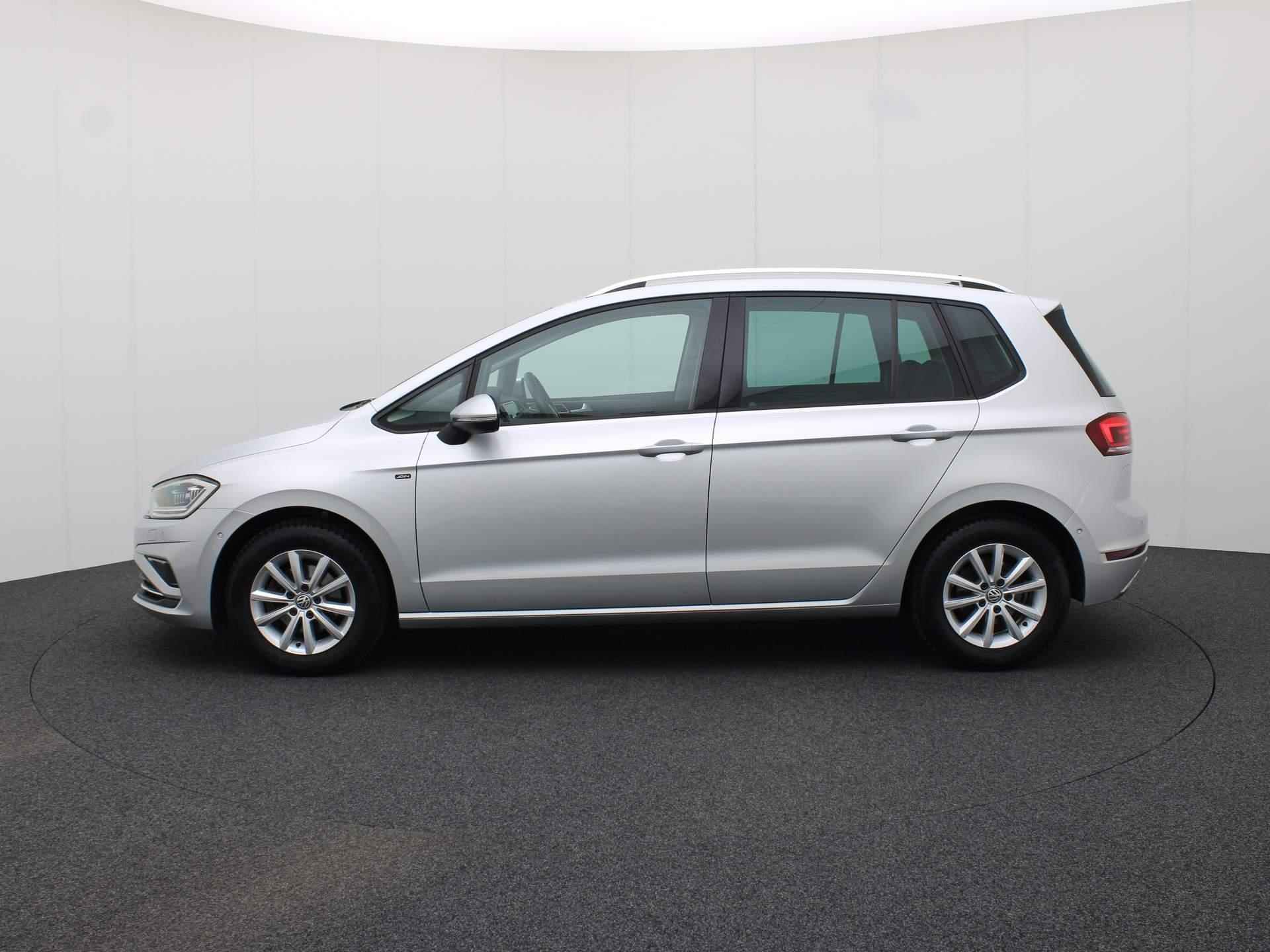 Volkswagen Golf Sportsvan 1.0TSI/110PK Join DSG · Navigatie · Parkeersensoren · Stoel-/stuurverwarming - 26/34
