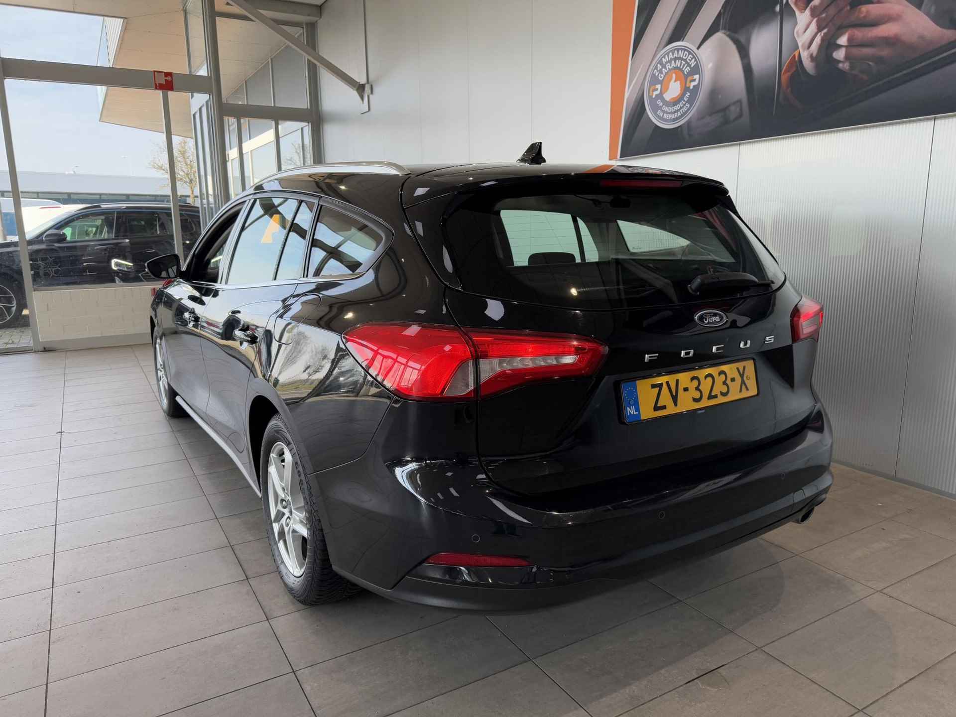 Ford Focus Wagon 1.0 EcoBoost Trend Edition Business - 6/20