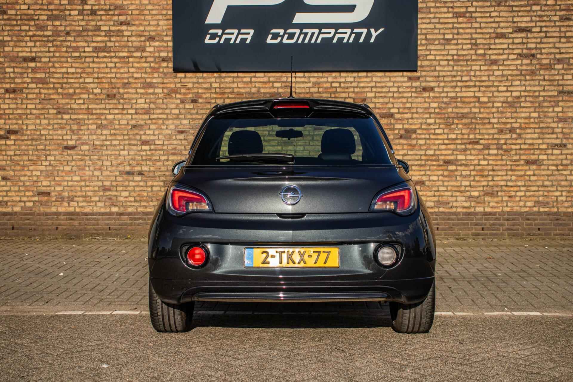 Opel ADAM 1.4 Slam, NAP, Half Leder, Cruise Control, Clima - 4/21