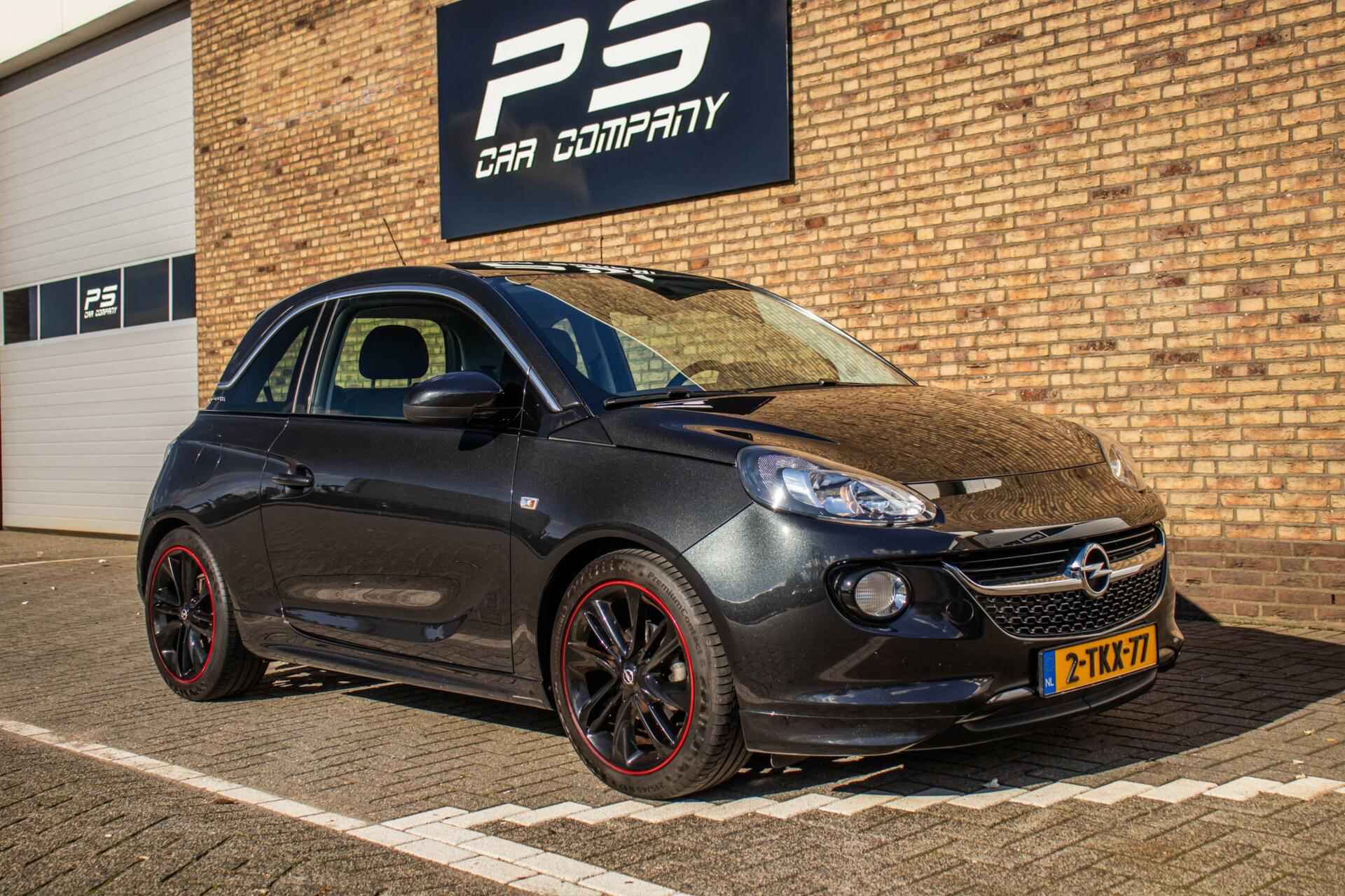 Opel ADAM 1.4 Slam, NAP, Half Leder, Cruise Control, Clima - 7/21