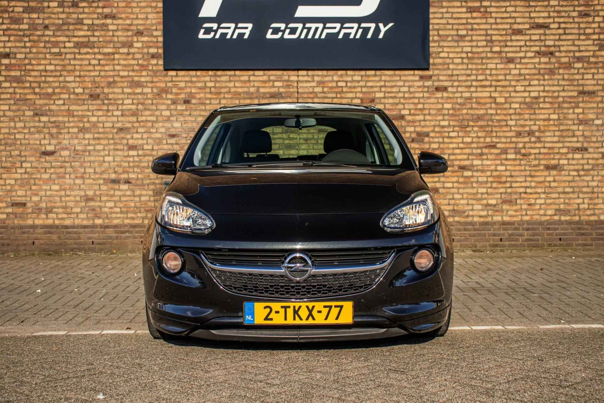 Opel ADAM 1.4 Slam, NAP, Half Leder, Cruise Control, Clima - 8/21