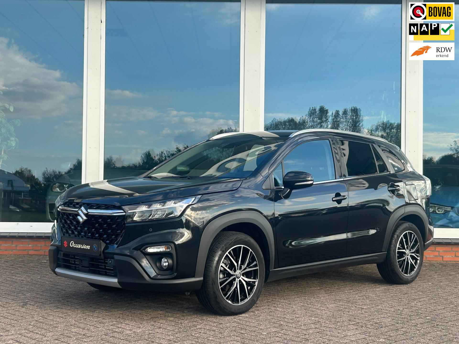 Suzuki S-Cross BOVAG 40-Puntencheck