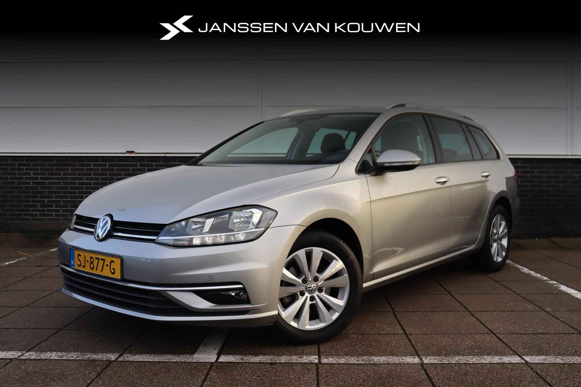 Volkswagen Golf BOVAG 40-Puntencheck