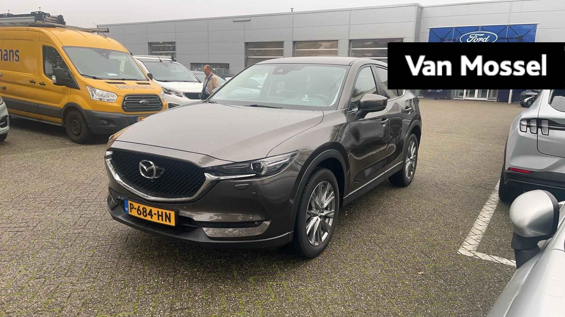 Mazda CX-5 BOVAG 40-Puntencheck