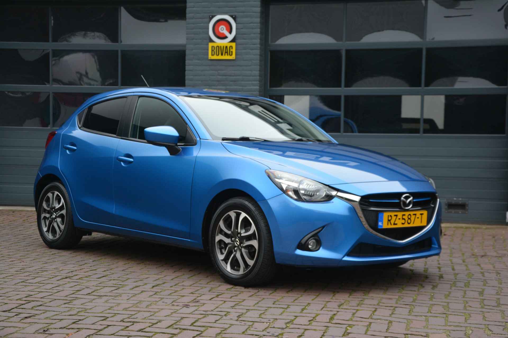 Mazda 2 1.5 Skyactiv-G GT-M Automaat 34.105 km! - 5/25