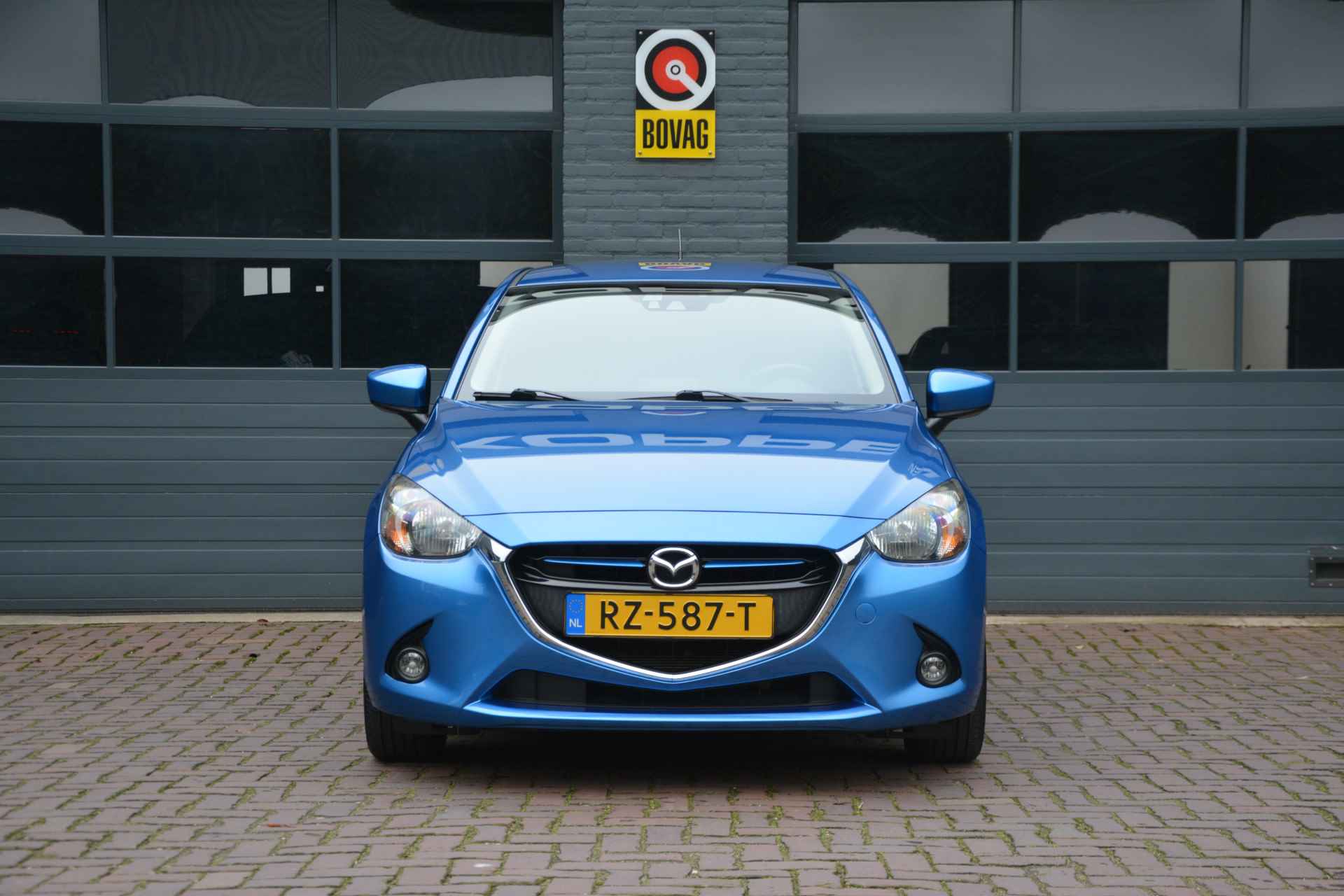 Mazda 2 1.5 Skyactiv-G GT-M Automaat 34.105 km! - 8/25