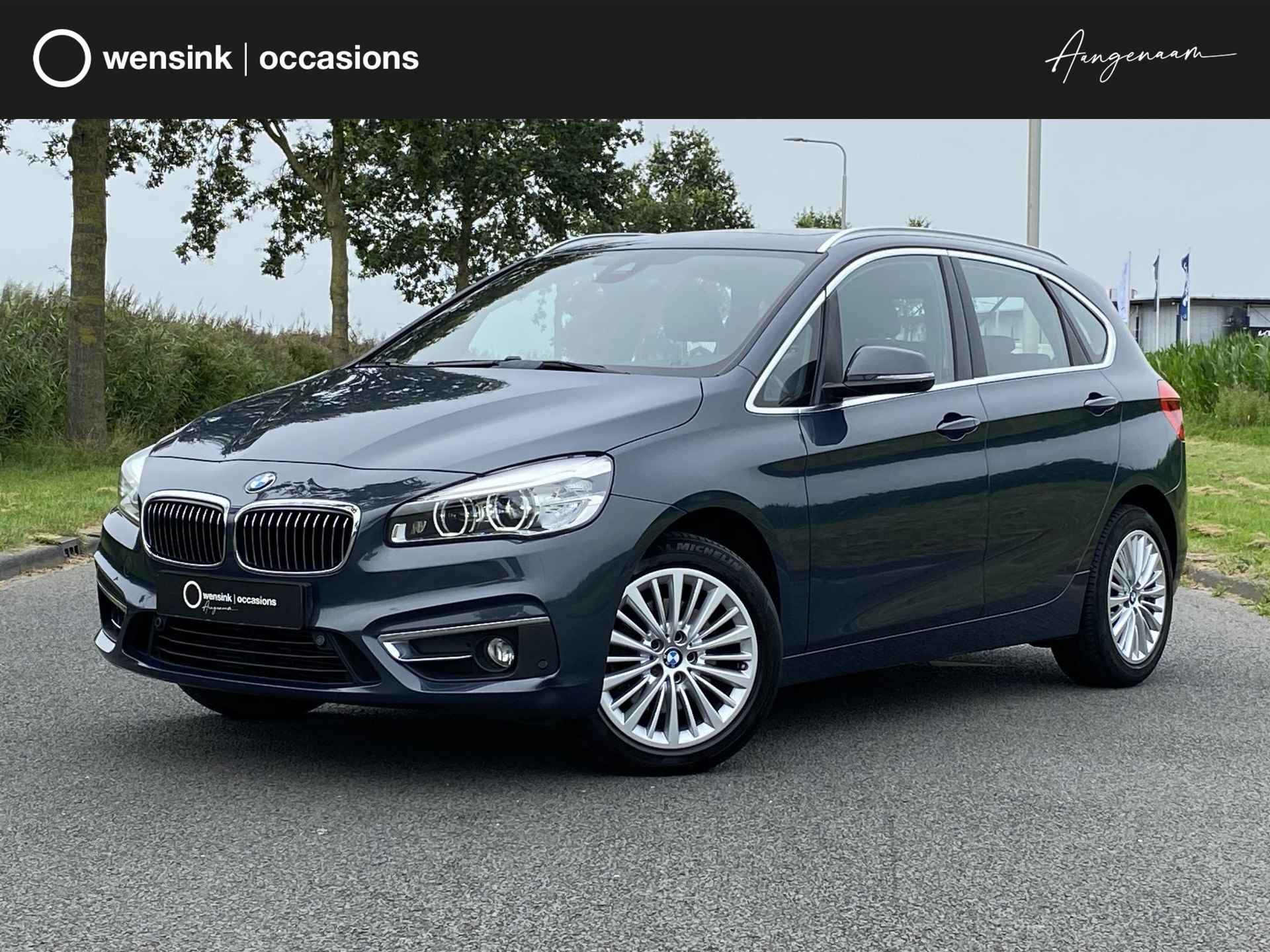 BMW 2-Serie BOVAG 40-Puntencheck