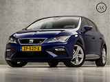 SEAT Leon 1.5 TSI FR Sport (APPLE CARPLAY, NAVIGATIE, CLIMATE, MODE KNOP, SPORTSTOELEN, ADAPTIVE CRUISE, KEYLESS, SFEERVERLICHTING, GETINT GLAS, NIEUWSTAAT)