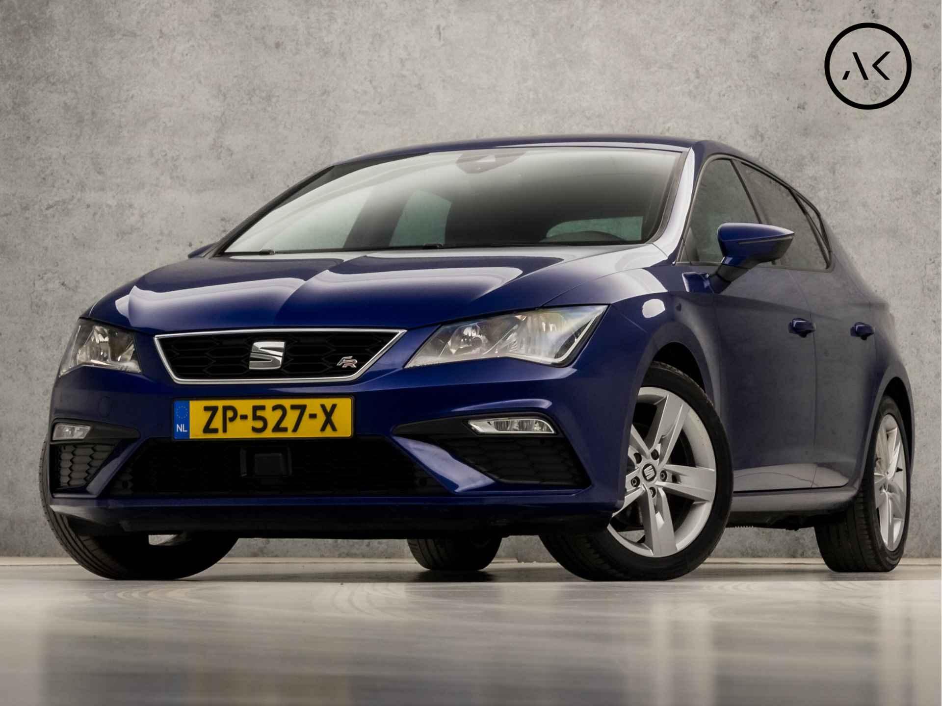 Seat Leon BOVAG 40-Puntencheck