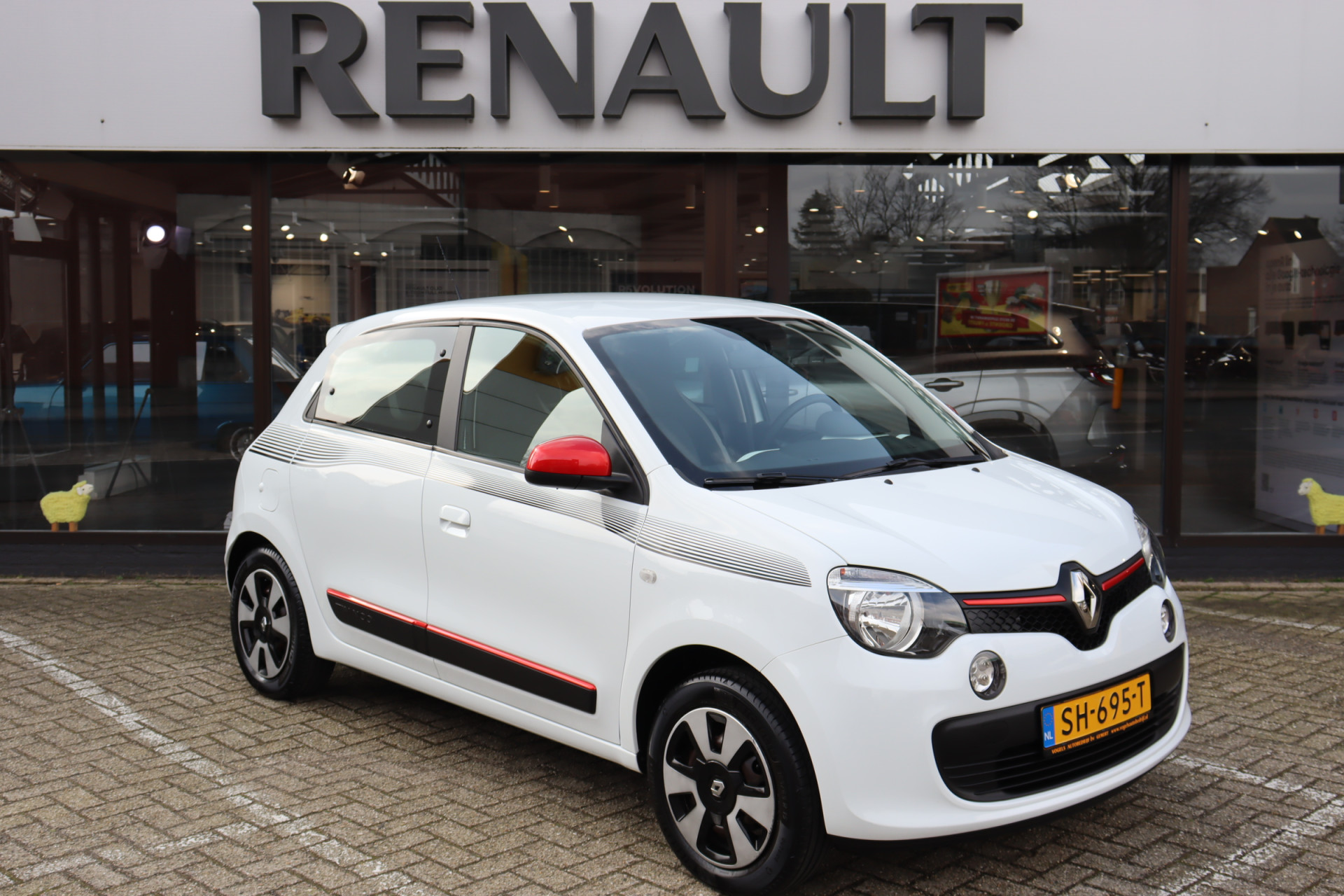 Renault Twingo SCe 70pk Collection