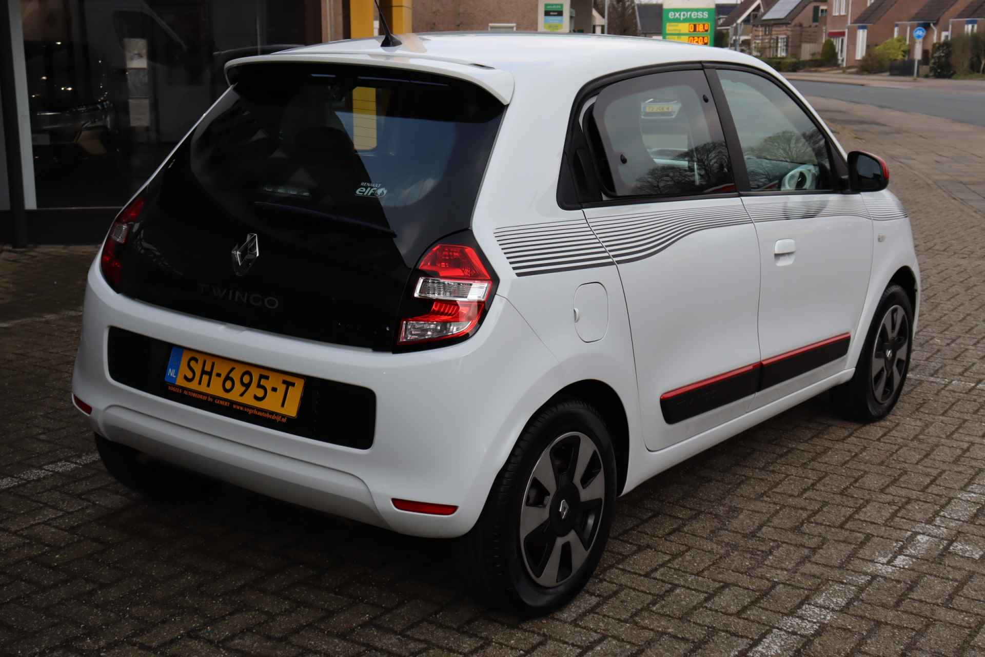 Renault Twingo SCe 70pk Collection - 4/20