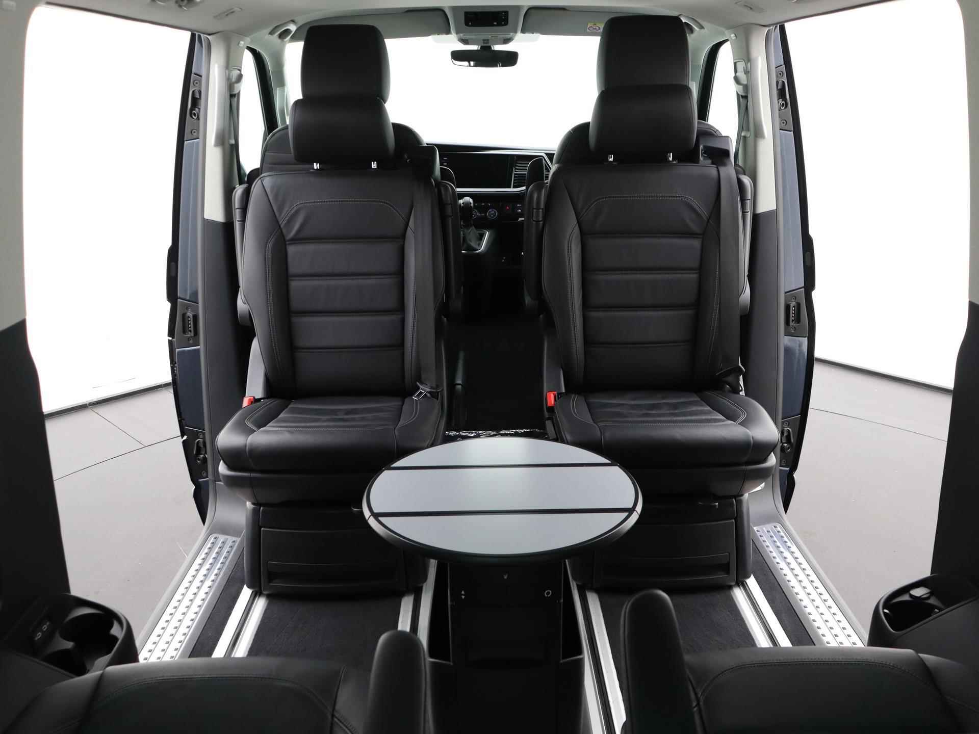 Volkswagen Transporter Multivan 2.0 TDI L1H1 4Motion Highline Executive 200 PK DSG / Climatronic / Stand verwarming / Leder / LED - 36/45