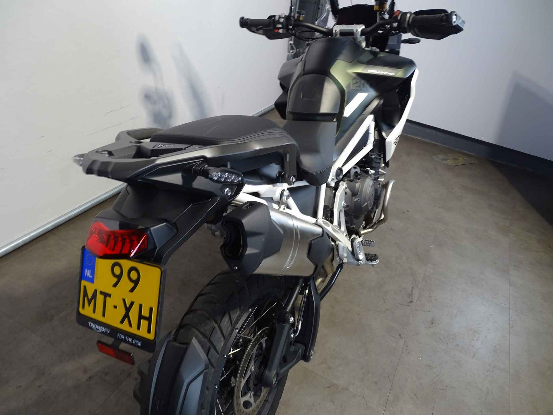 Triumph TIGER 1200 RALLY PRO - 3/7