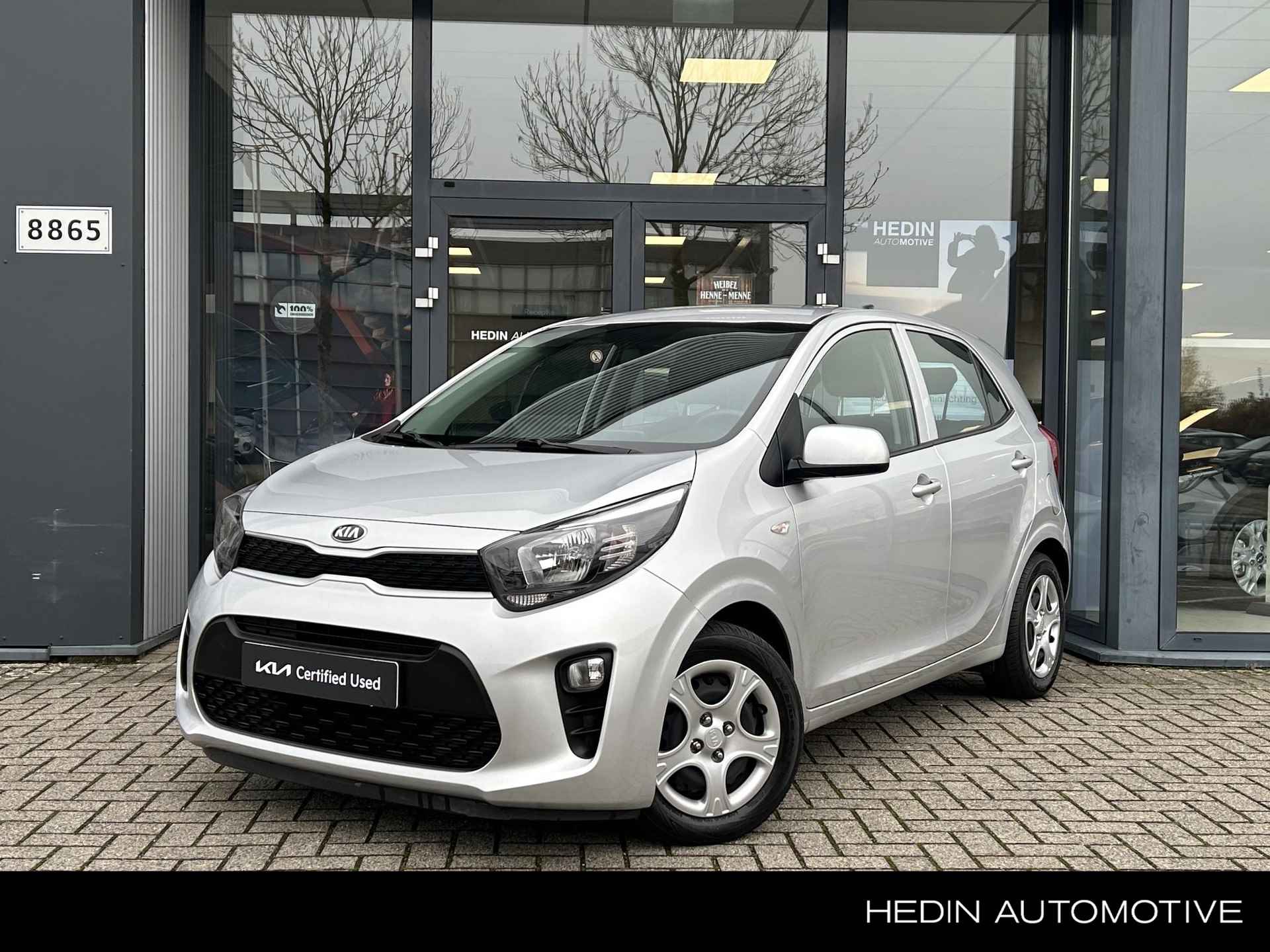 Kia Picanto BOVAG 40-Puntencheck