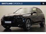 BMW X5 xDrive50e High Executive M Sport Automaat / Panoramadak / Trekhaak / Stoelventilatie / Harman Kardon / Live Cockpit Professional / Adaptieve LED / Parking Assistant Professional