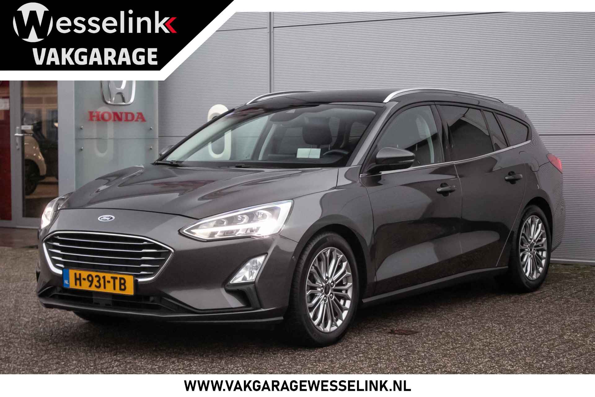 Ford Focus BOVAG 40-Puntencheck