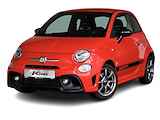 Abarth 595 1.4 T-Jet 595 70th Anniversary | Apple Carplay | Lederen Bekleding | 16 INCH |