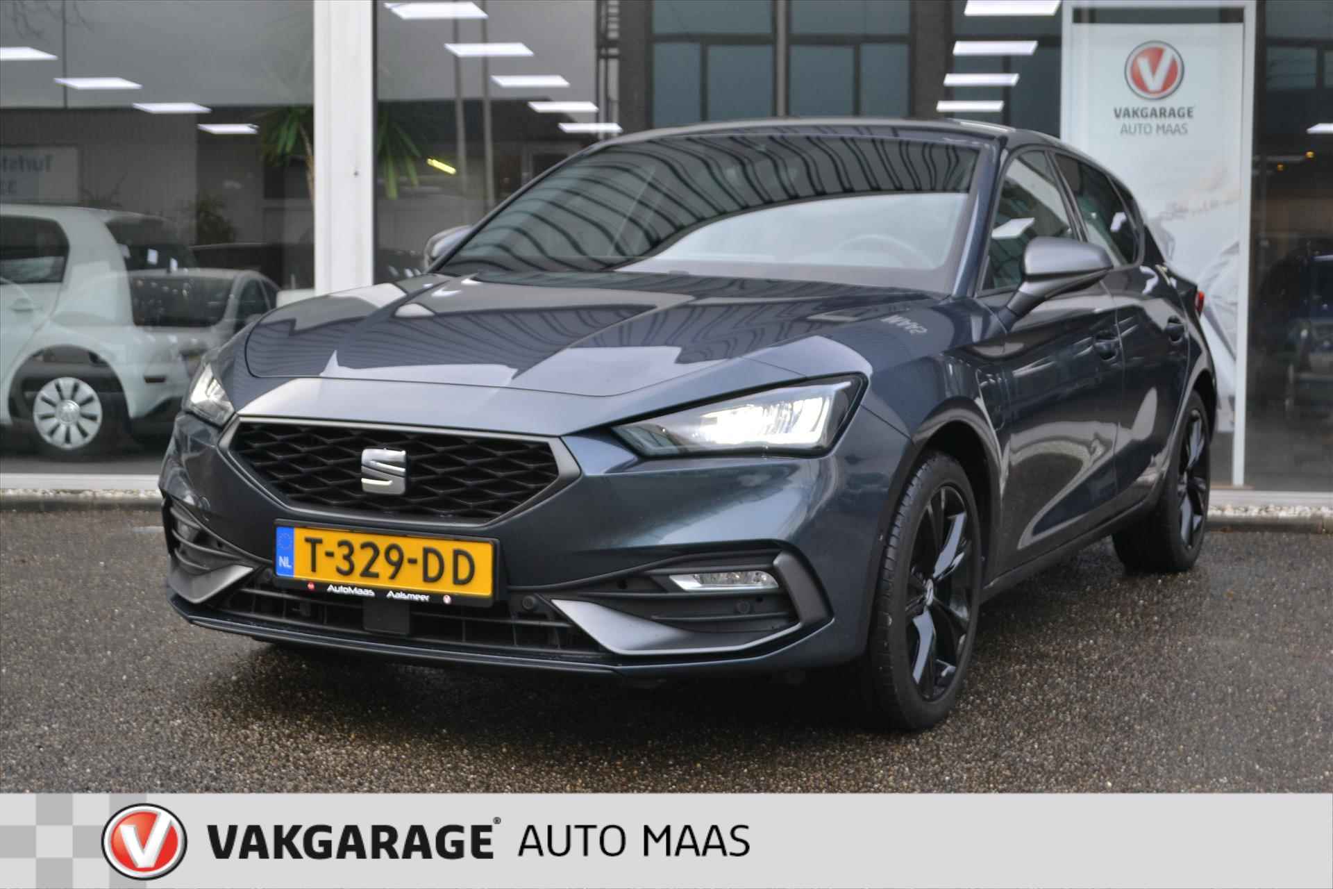 Seat Leon BOVAG 40-Puntencheck