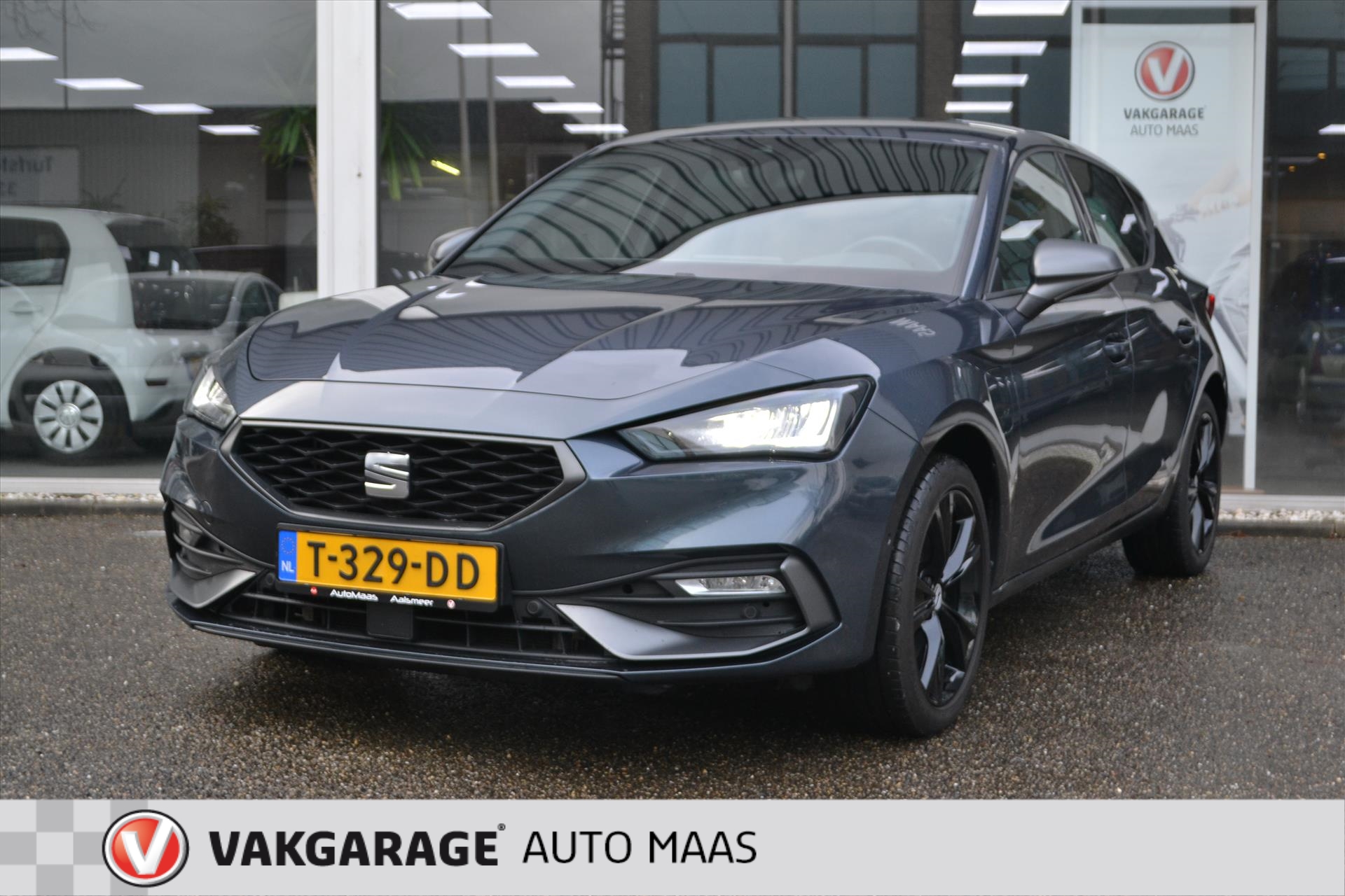 SEAT Leon 1.4 TSI e-Hybrid PHEV 204pk DSG-6 FR