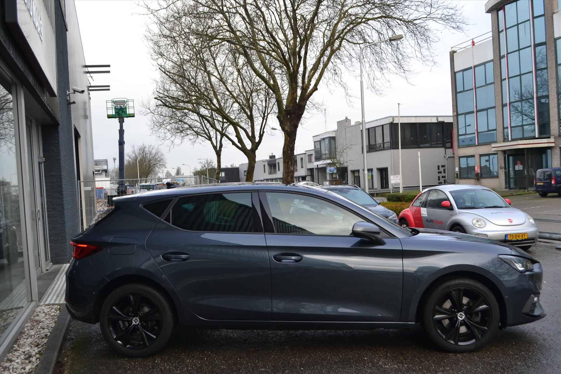 SEAT Leon 1.4 TSI e-Hybrid PHEV 204pk DSG-6 FR - 4/37