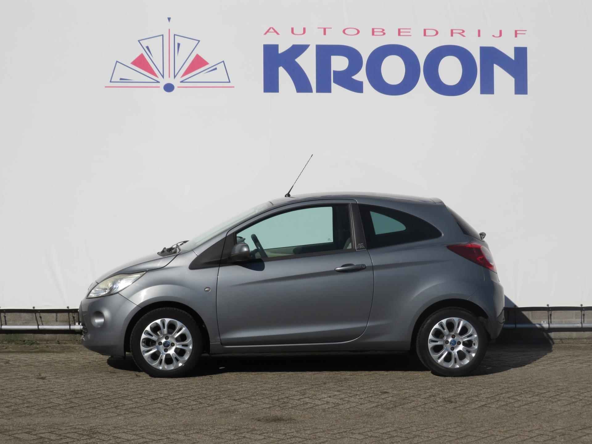 Ford Ka 1.2 Titanium. - 3/20