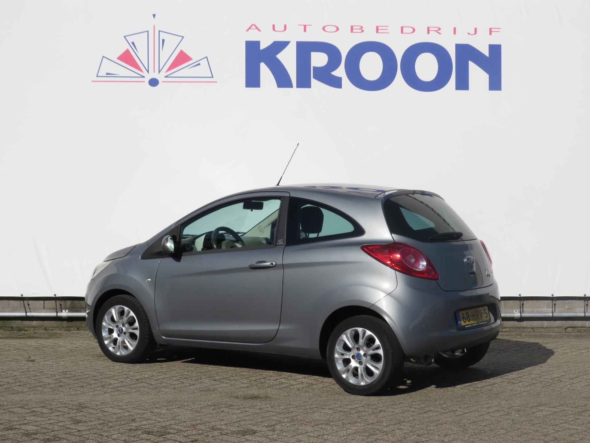 Ford Ka 1.2 Titanium. - 4/20