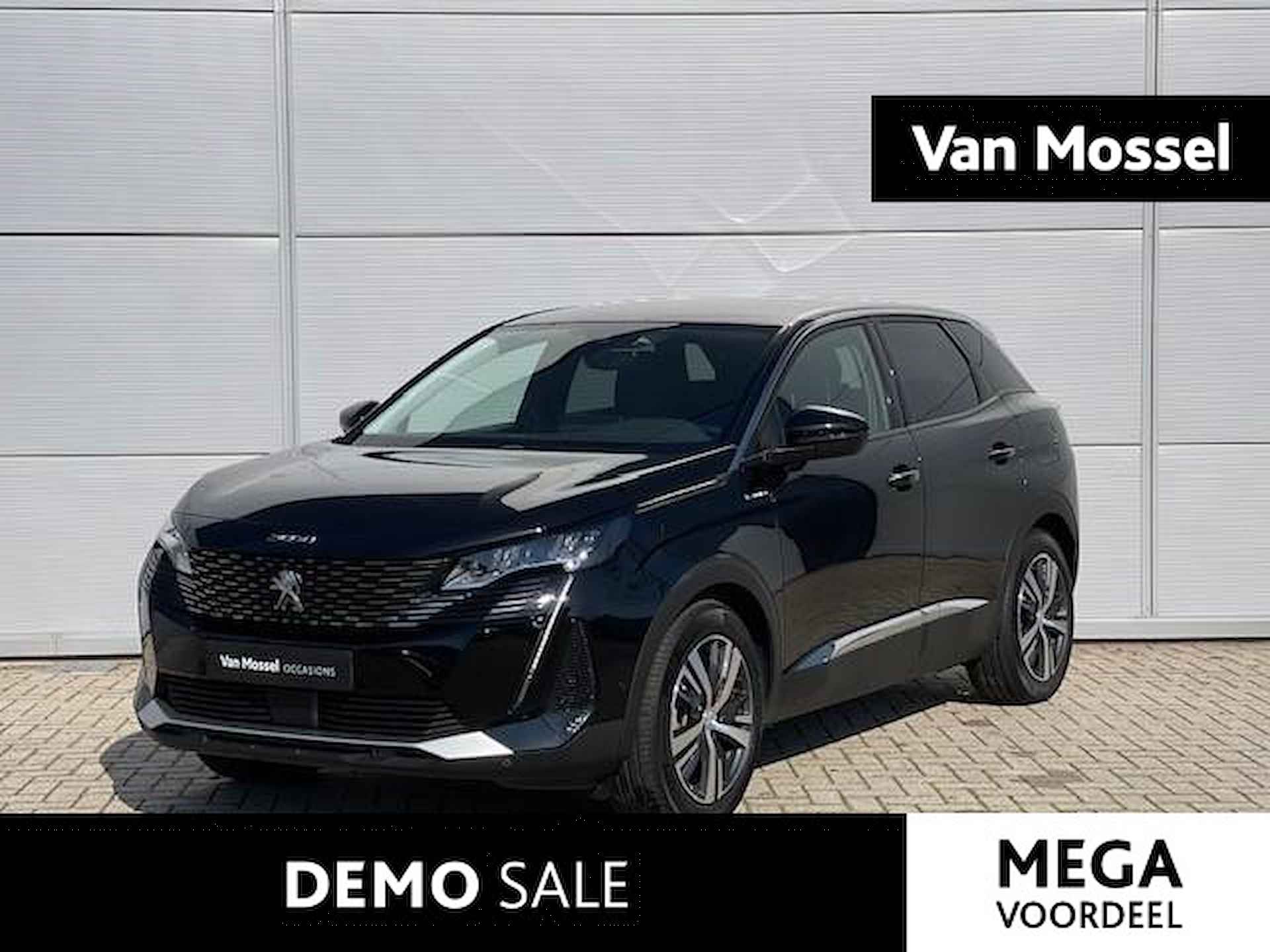 Peugeot 3008 1.6 HYbrid 225 Allure Pack Business | Automaat | LED | Apple Carplay | Plug in Hybrid | - 1/27