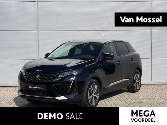 Peugeot 3008 1.6 HYbrid 225 Allure Pack Business | Automaat | LED | Apple Carplay | Plug in Hybrid |