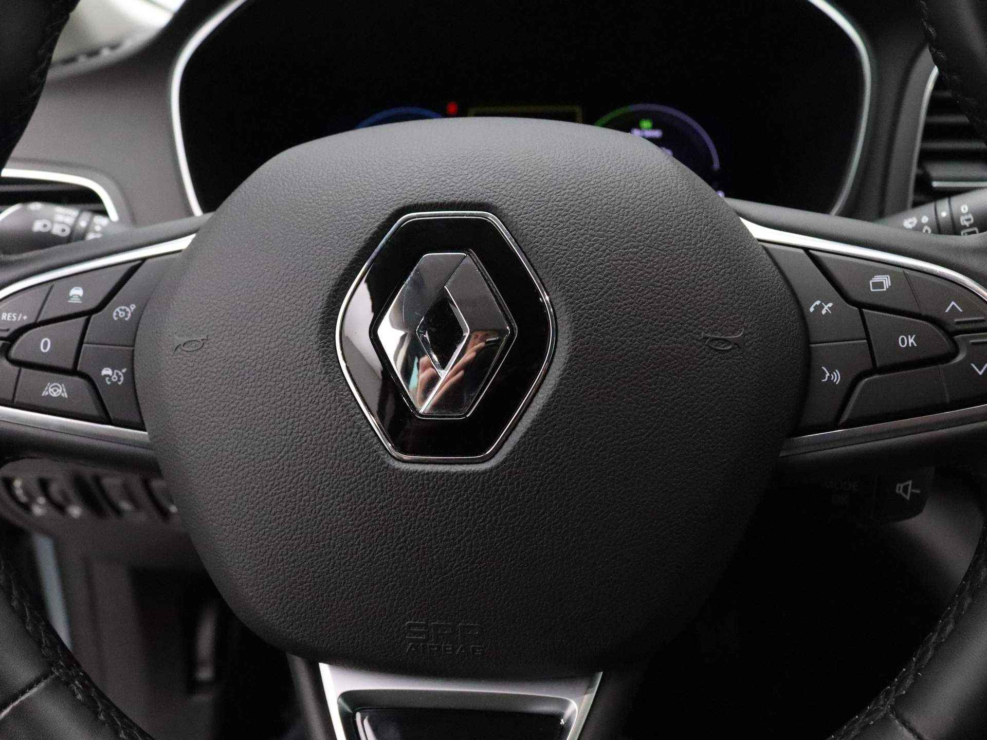 Renault Mégane Estate E-Tech Plug-In Hybrid 160pk Techno ALL-IN PRIJS! Adapt. cruise | Head-Up | Leder | Parksens. rondom - 16/39