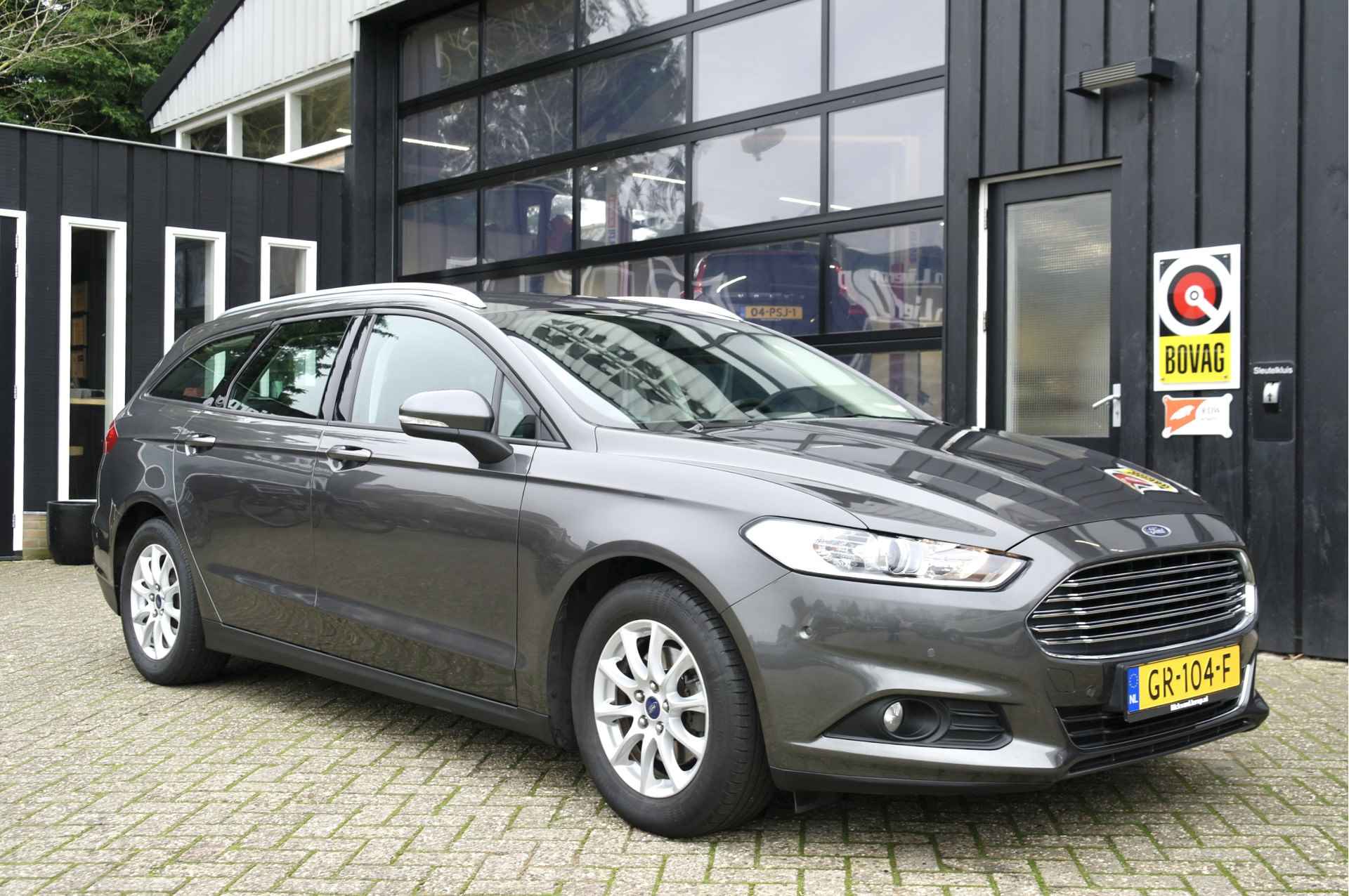 Ford Mondeo Wagon 1.0 EcoBoost Trend / NL-Auto / Cruise / Trekhaak / Navi - 1/30