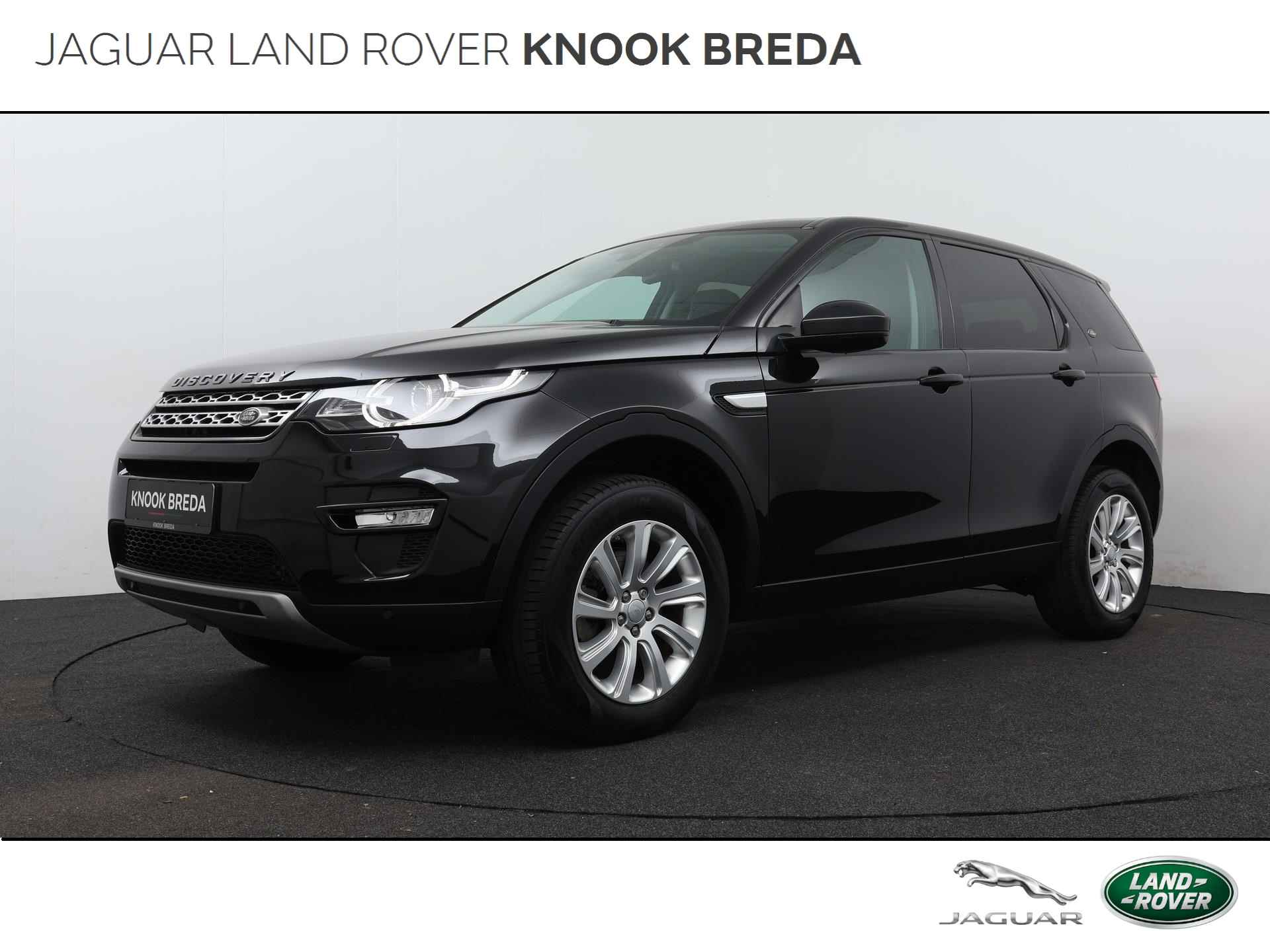 Land Rover Discovery Sport BOVAG 40-Puntencheck