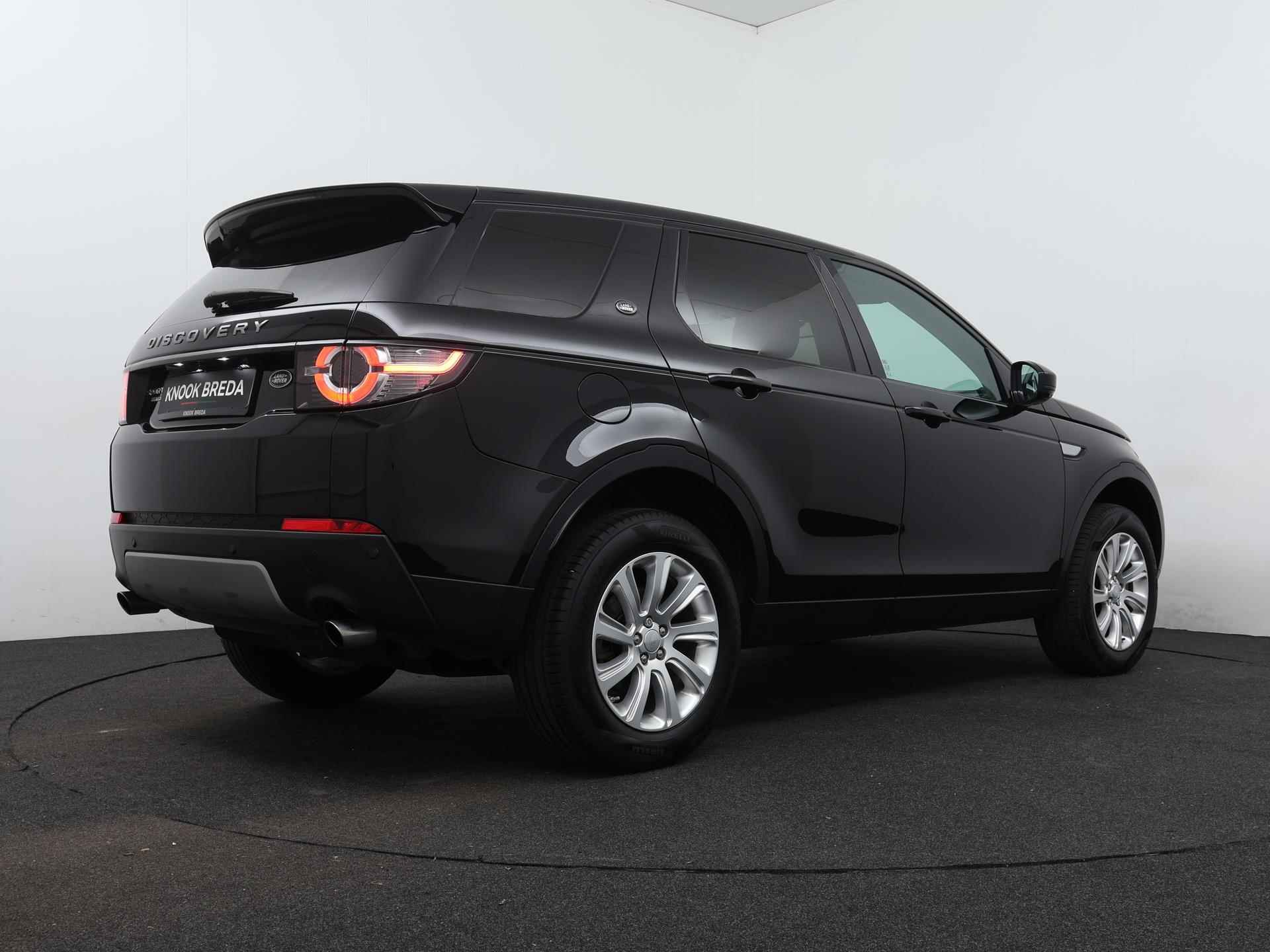 Land Rover Discovery Sport Si4 4WD HSE | Voor- Achter Camera | 18'' - 2/39