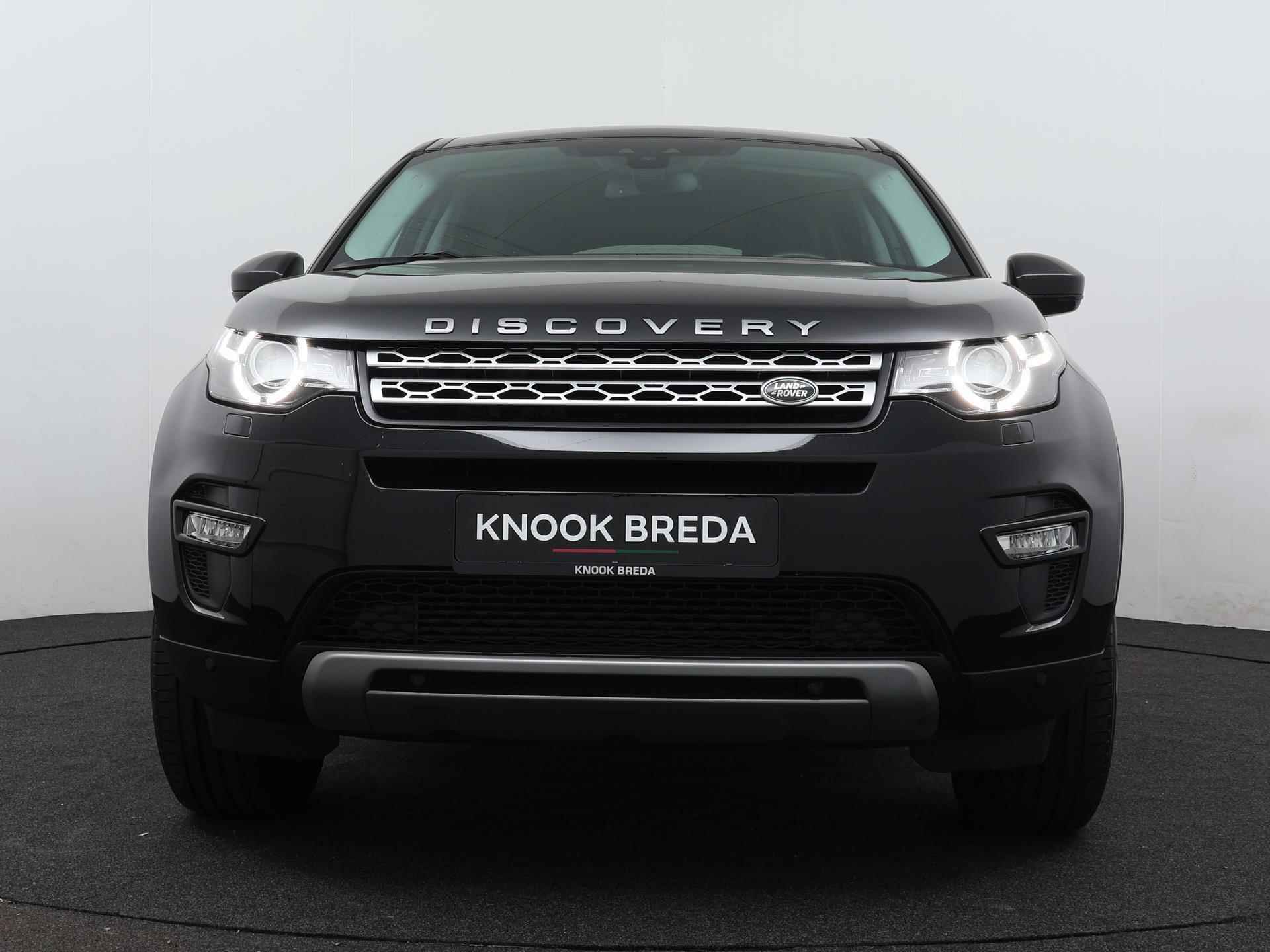 Land Rover Discovery Sport Si4 4WD HSE | Voor- Achter Camera | 18'' - 5/39